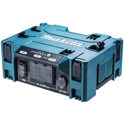 マキタ(makita) ポータブル電源用 DCACインバータ BAC01