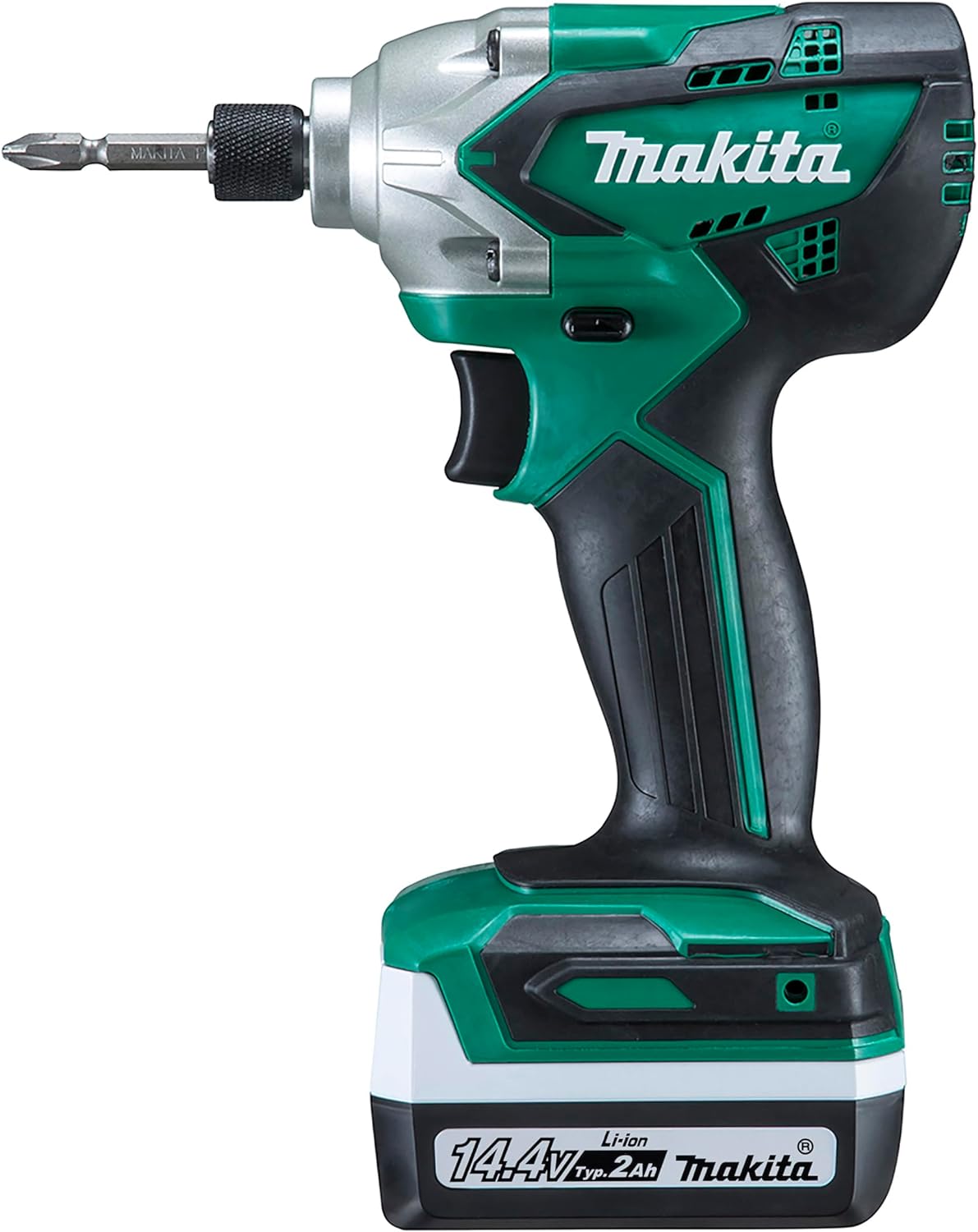 マキタインパクトドライバー14.4v マキタ (makita) TD162DZ 充電式インパクトドライバー 14.4V