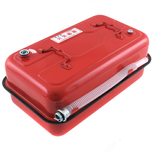 田巻 ガソリン携行缶 20L TS-20