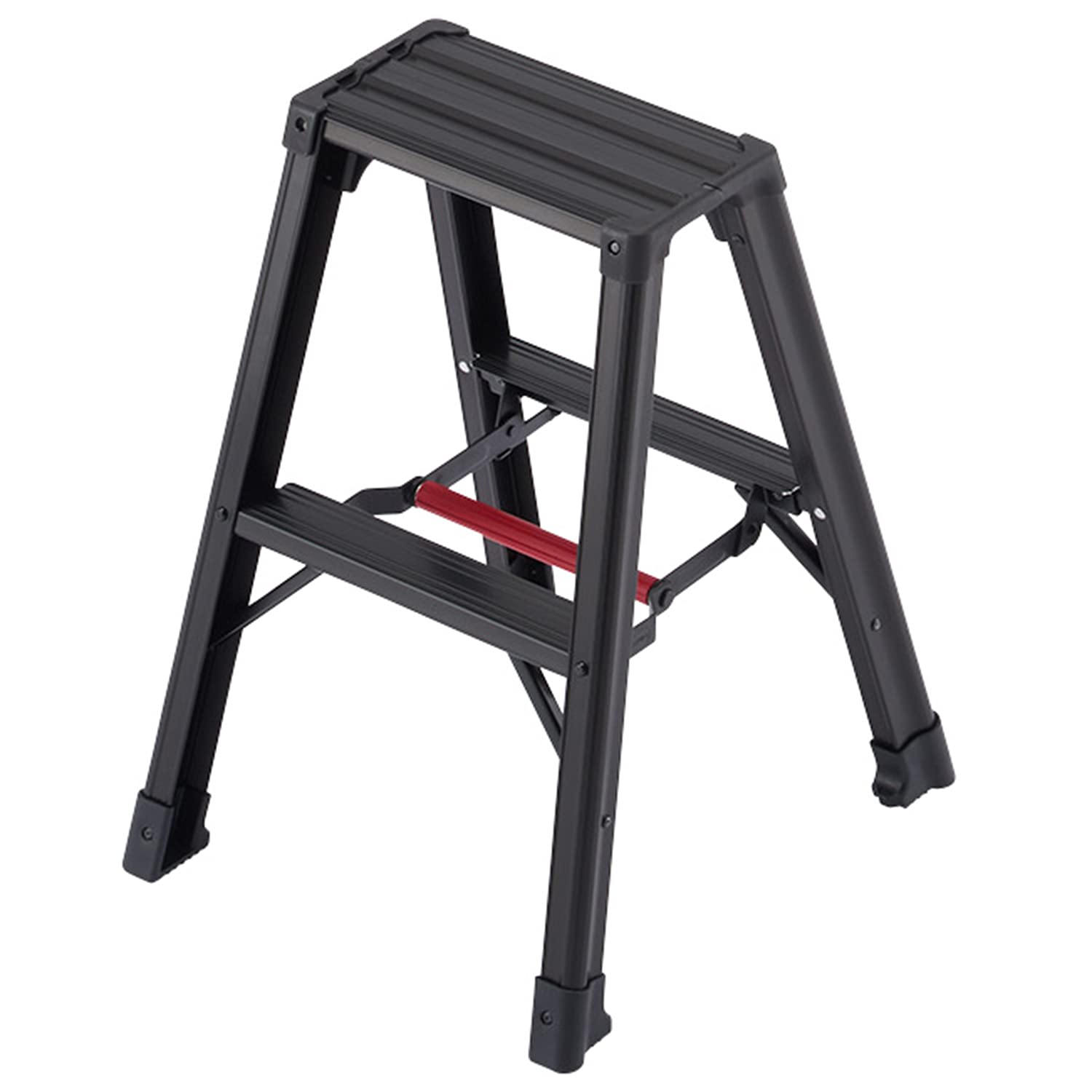 長谷川工業 専用脚立 脚軽 BLACK 2段 RZB-06b (0.60m) 17760 9,450円