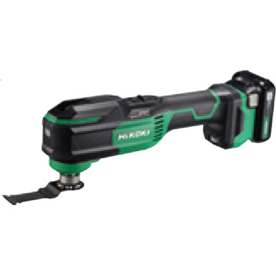 楽天市場】HiKOKI(ハイコーキ) CV36DMA(XPZ) 充電式マルチツール 36V