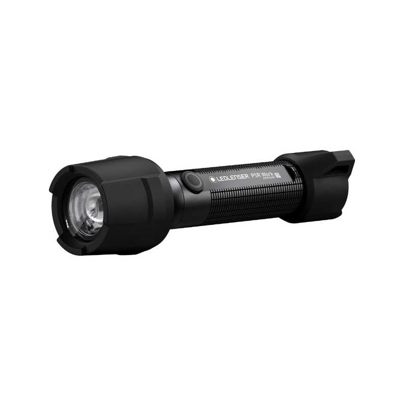 LEDLENSER(レッドレンザー) P5R Work ハンディライト 480lm 暖色系LED搭載 502185