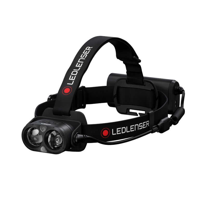 レッドレンザー ヘッドライト 新品未使用品 楽天市場】502195 LEDヘッドライト H7R Work 充電式 防塵・防水