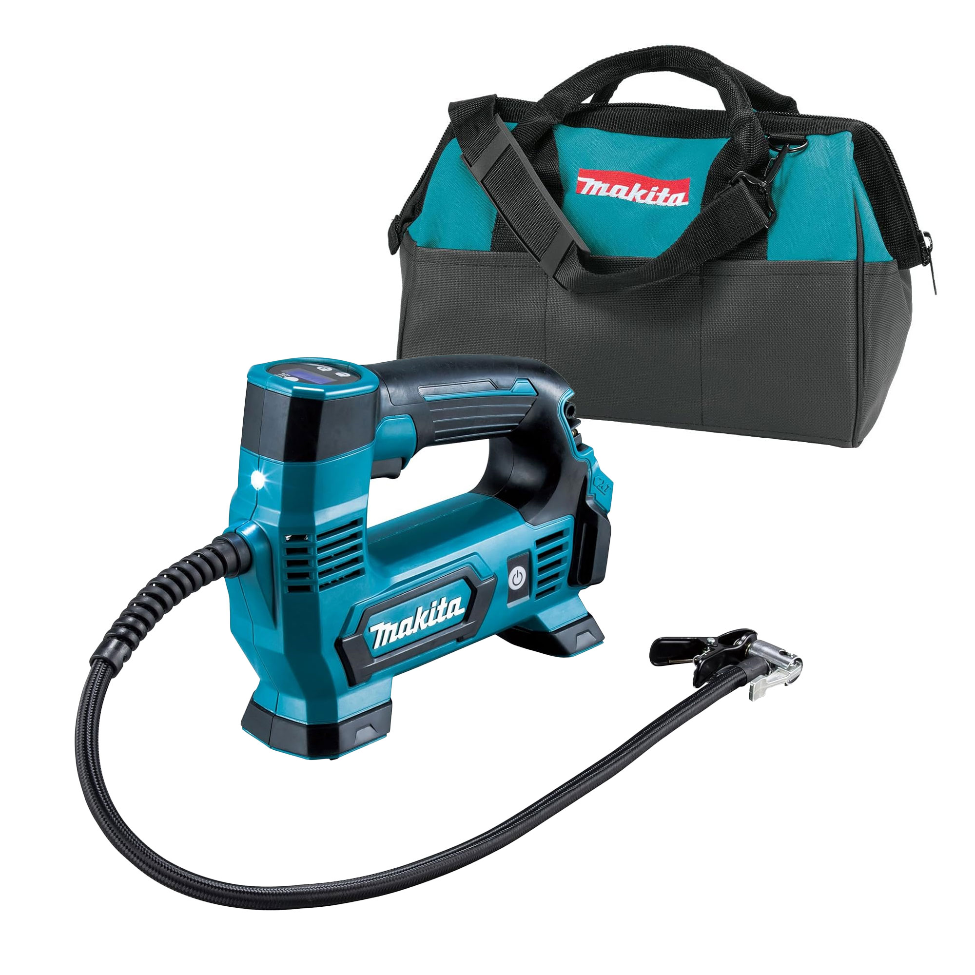 楽天市場】マキタ(makita) MP100DZ 充電式空気入れ 10.8V 本体