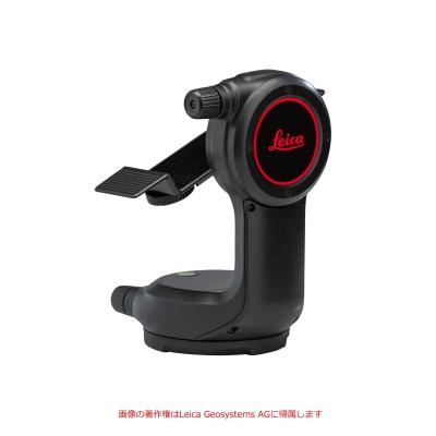 タジマ(TJMデザイン) ディスト用P2Pアダプター DST360X DISTO-DST360X 微調整ツマミ付ライカディストX6用アダプター