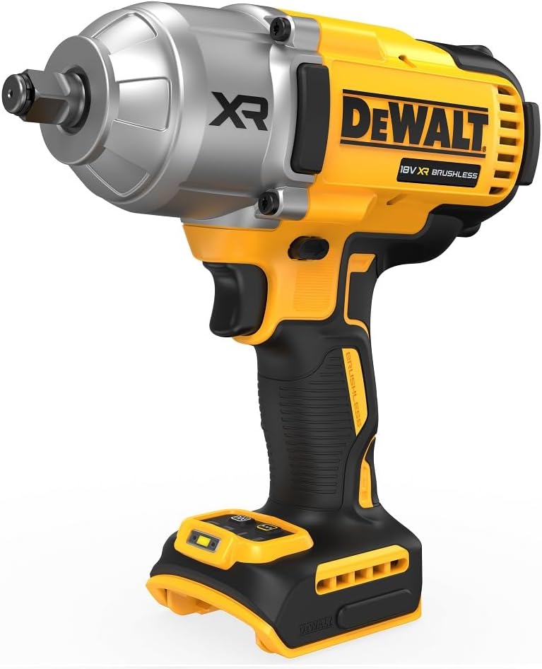 楽天市場】Dewalt デウォルト 20V MAX* XR Cordless Impact Wrench Kit