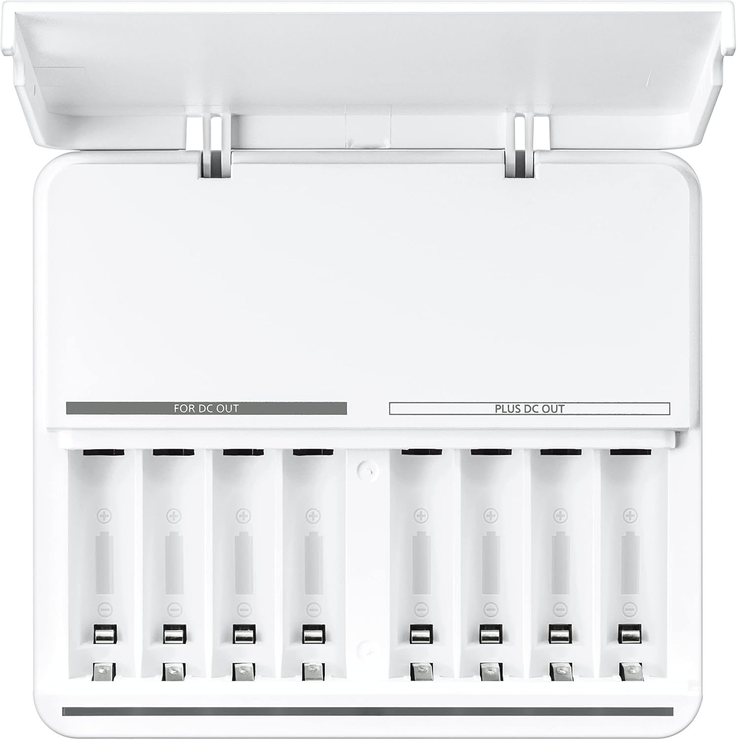 Panasonic(パナソニック) USB出力付8本急速充電器 BQ-CCA3 ニッケル水素電池専用