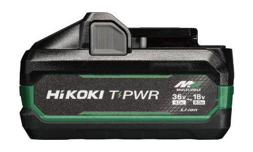 日立 - ハイコーキ　36Vバッテリー 楽天市場】HiKOKI BSL3640MVT 純正品 T-PWR(ティーパワー