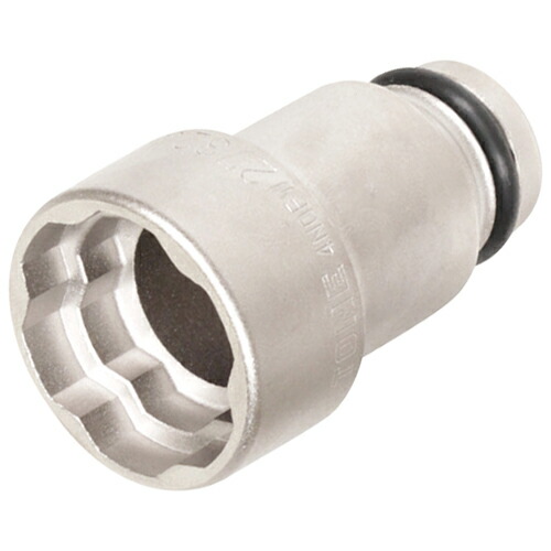 TONE(トネ) インパクトDクイックソケット 27×32mm 差込角:12.7mm HP4NQFW-2732