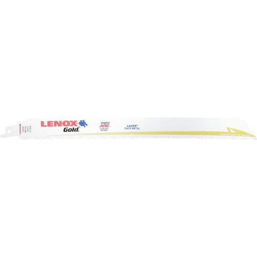 LENOX(レノックス) パワーアークレーザーセーバーソー 300mm×10山(5枚) LXJP12110G 4536178996662