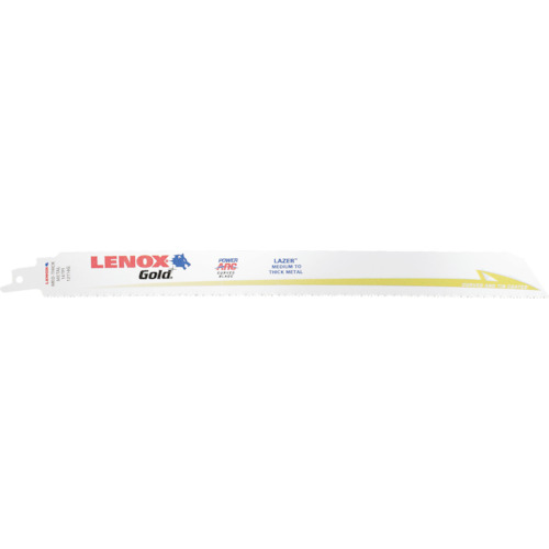 LENOX(レノックス) パワーアークレーザーセーバーソー 300mm×14山(5枚) LXJP12114G 4536178996679