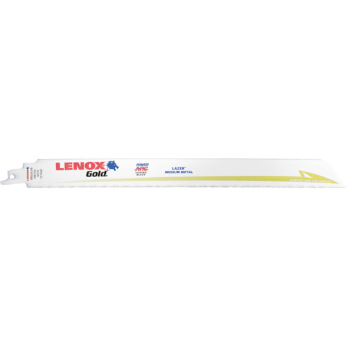 LENOX(レノックス) パワーアークレーザーセーバーソー 300mm×18山(5枚) LXJP12118G 4536178996686