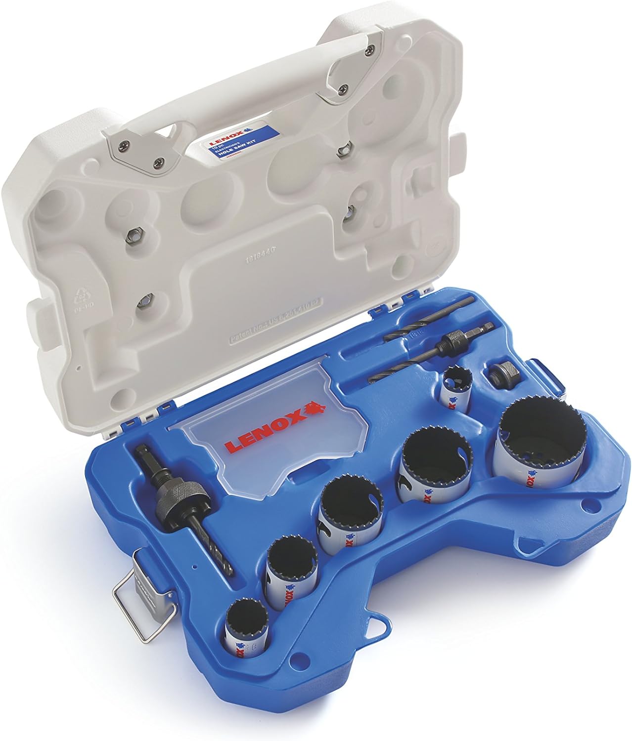 LENOX(レノックス) バイメタルホールソー セット 電気工事用600L 30800600L 0082472308006