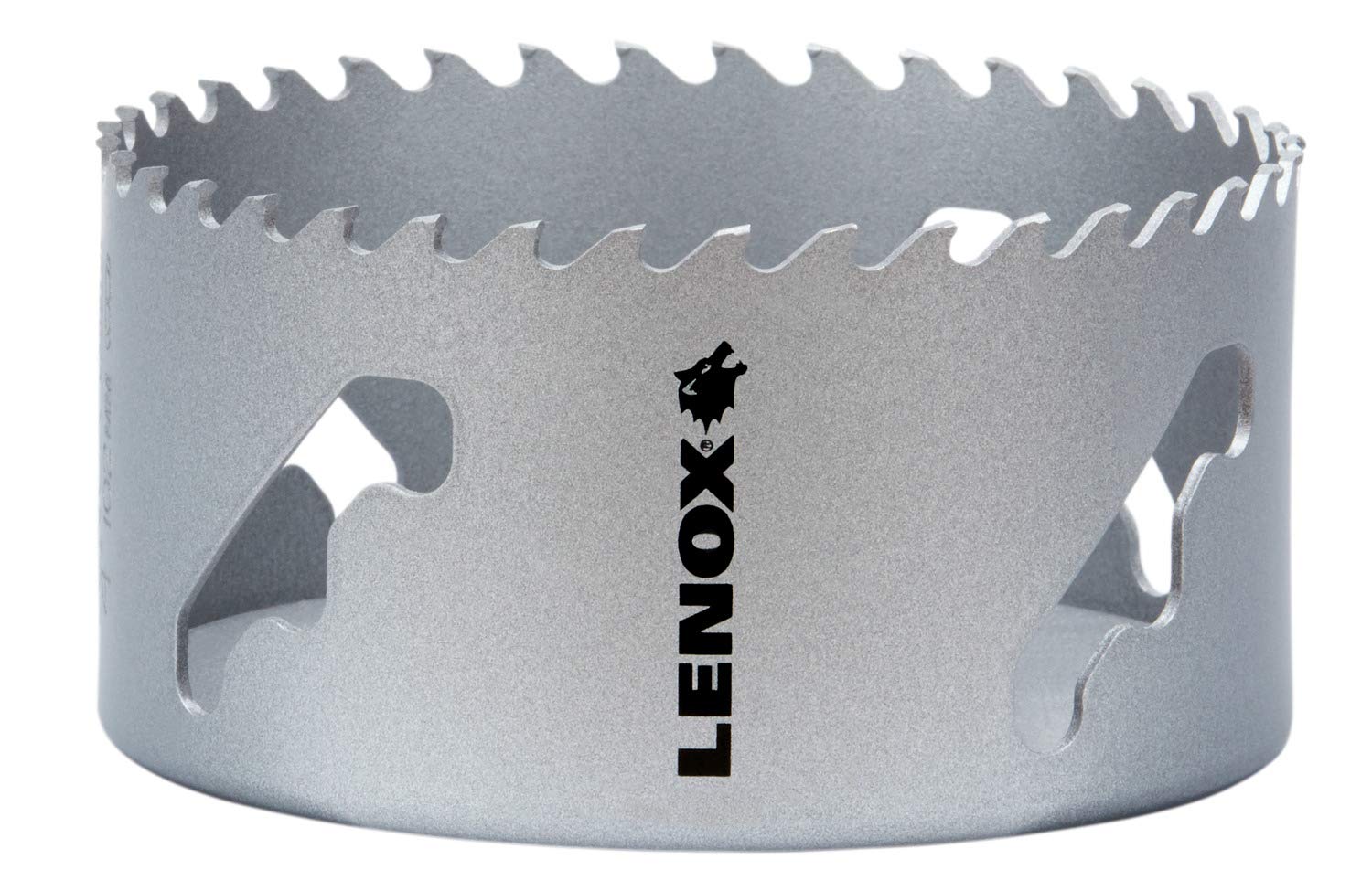 LENOX(レノックス) スピードスロット超硬チップホールソー 替刃121mm LXAH3434 0885911629836