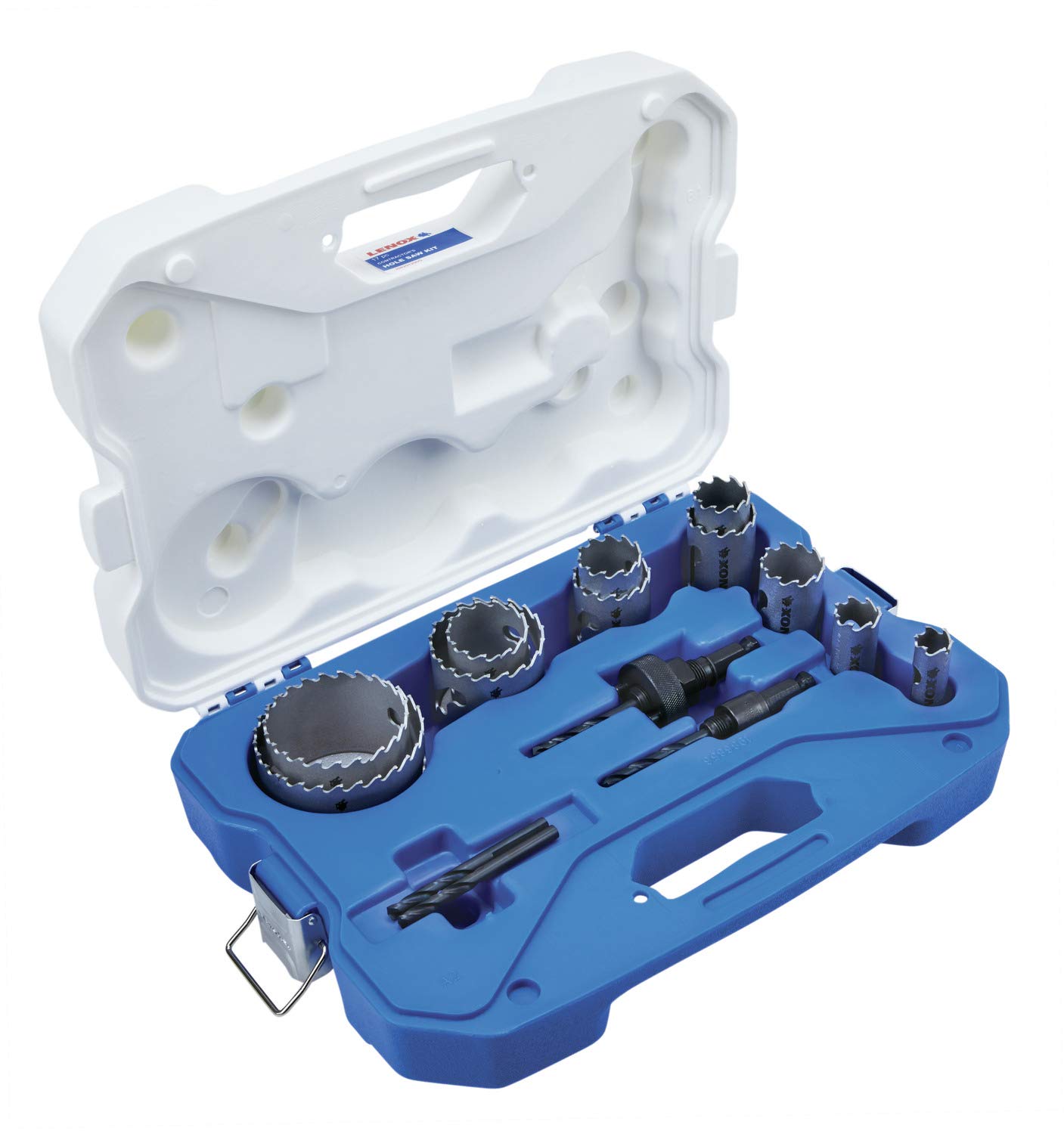 LENOX(レノックス) スピードスロット超硬チップホールソーセット 電気･空調設備用GSET11 LXAH3GSET11 0885911630061