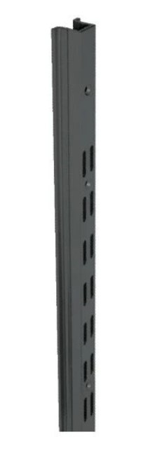 ロイヤル SS SYSTEM シューノ32 ハット型ダブルサポート SS3-HWF-14 1820mm Sダークグレー 1本