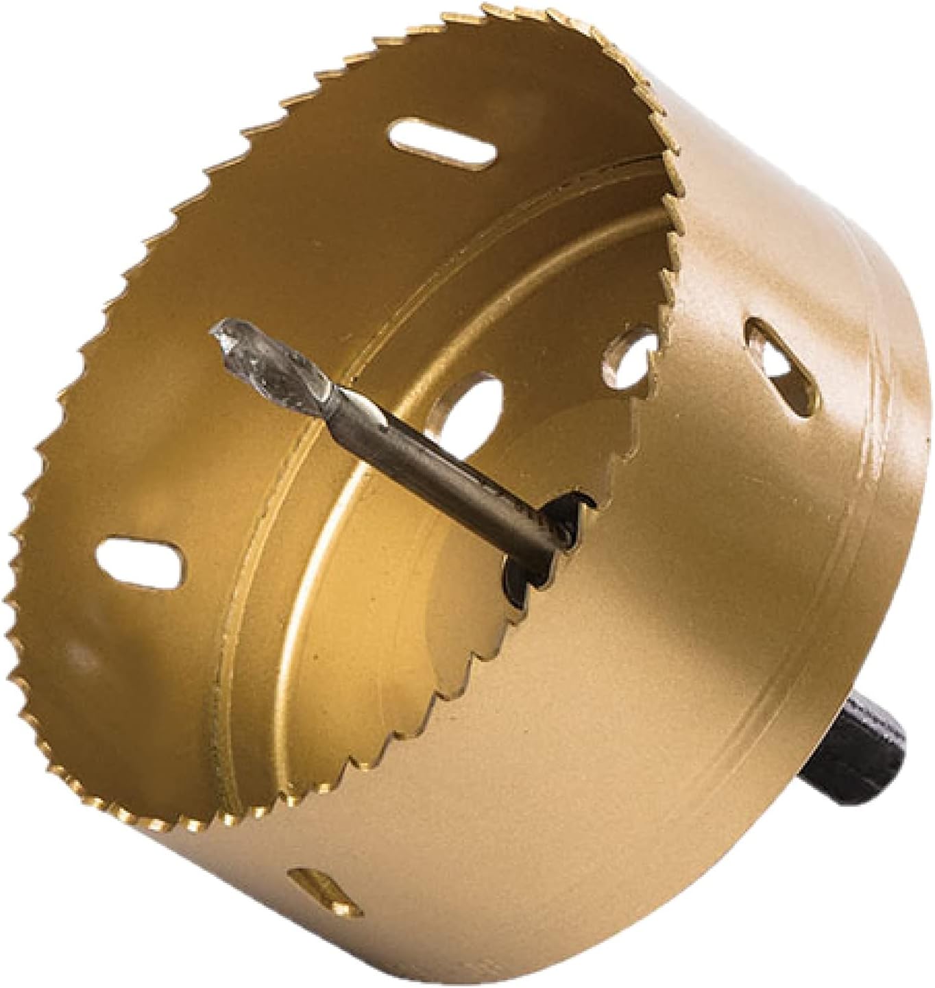 ウイニングボアー DBC-100 ダウンライトマン用 ホールソー φ100mm 六角軸 防塵カバー対応 カス抜け構造 工事用工具