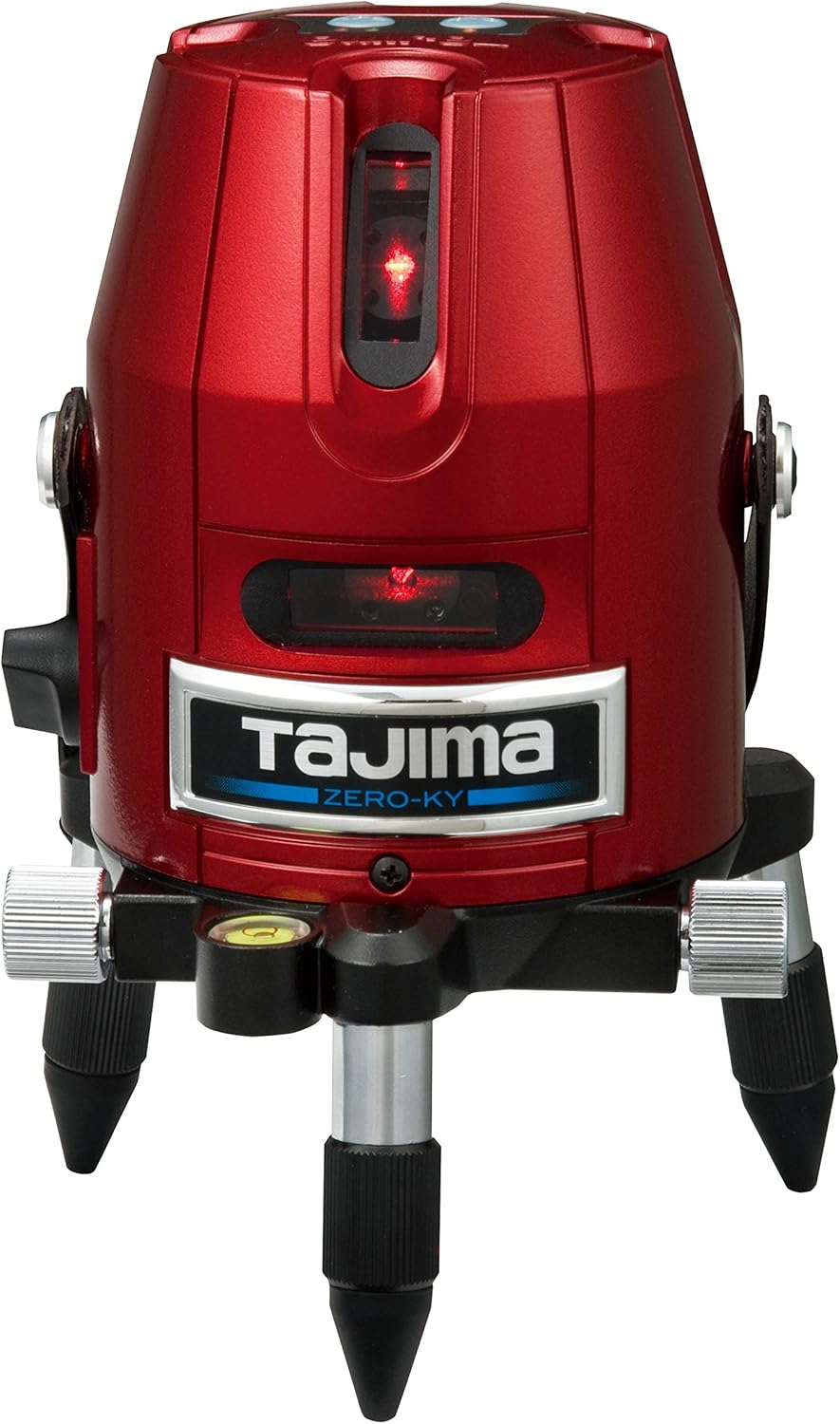 タジマ(TJMデザイン) ZERO ジンバルKY 乾電池専用 ZERO-KY レーザー墨出し器