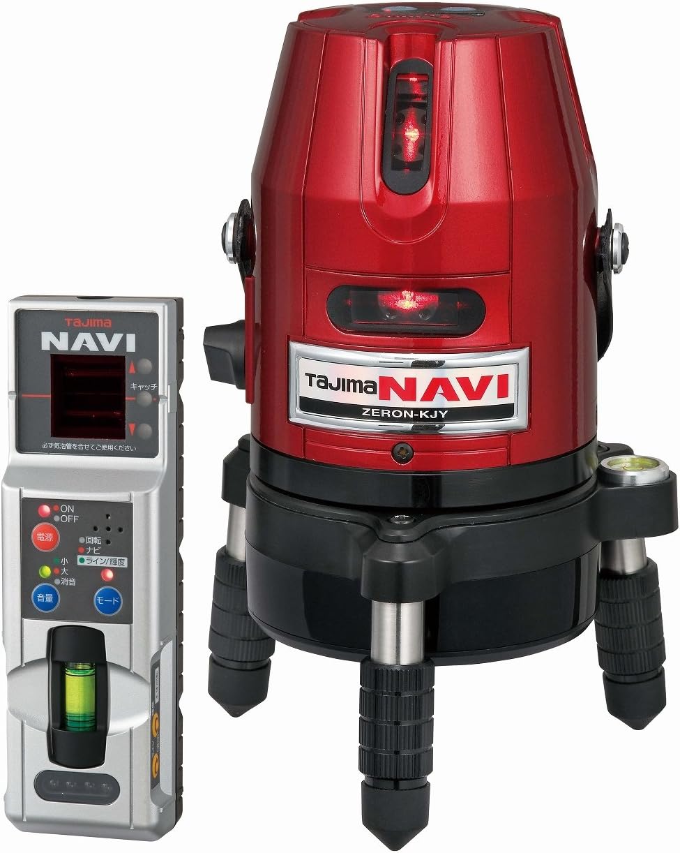 楽天市場】(T) タジマ TAJIMA スタンダードレーザー ZEROゼロ NAVIゼロ