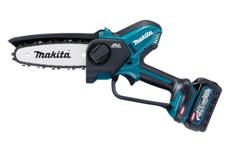マキタ(makita) MUC029GZN 充電式 小型 チェーンソー ハンディソー 薄刃M11仕様 ガイドバー:150mm 40V【本体のみ】
