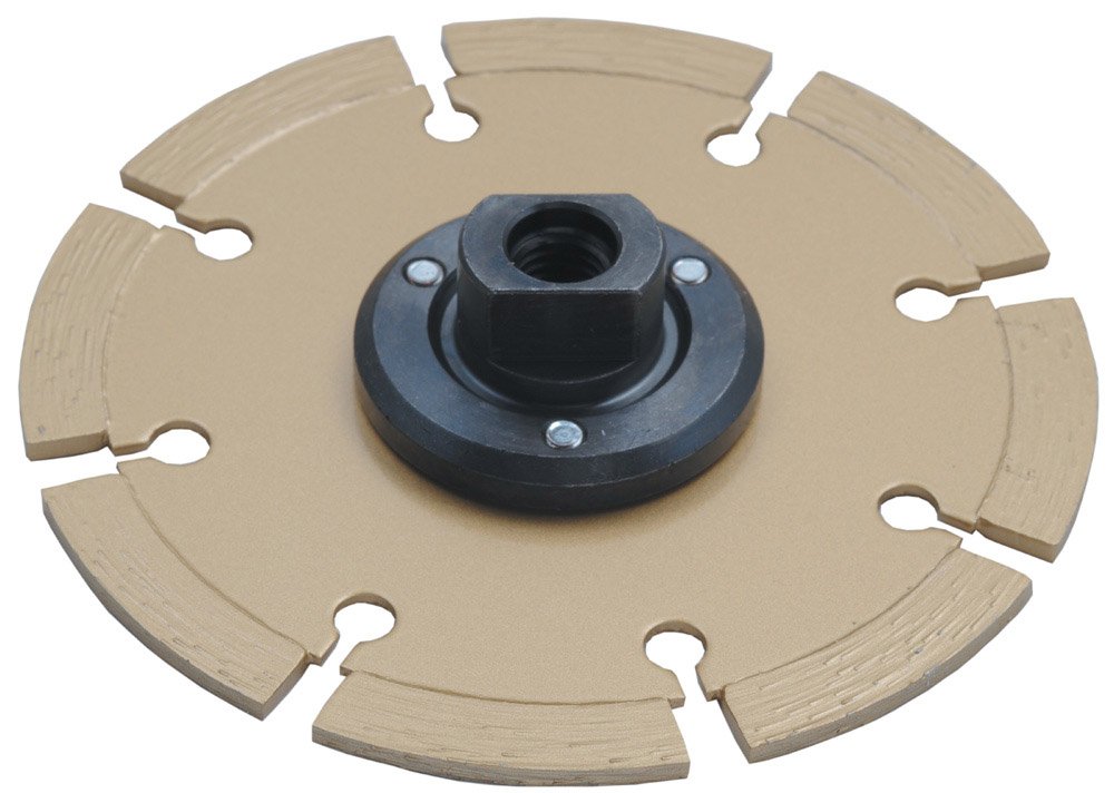 三京ダイヤモンド レーザー隼 LB5F 22.0 M16 コーナーカット用 125mm