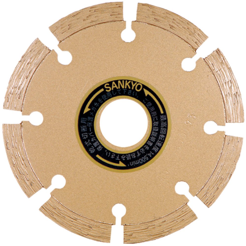 三京ダイヤモンド ダイヤモンドカッター LB7 外径180mm 刃厚2.2mm