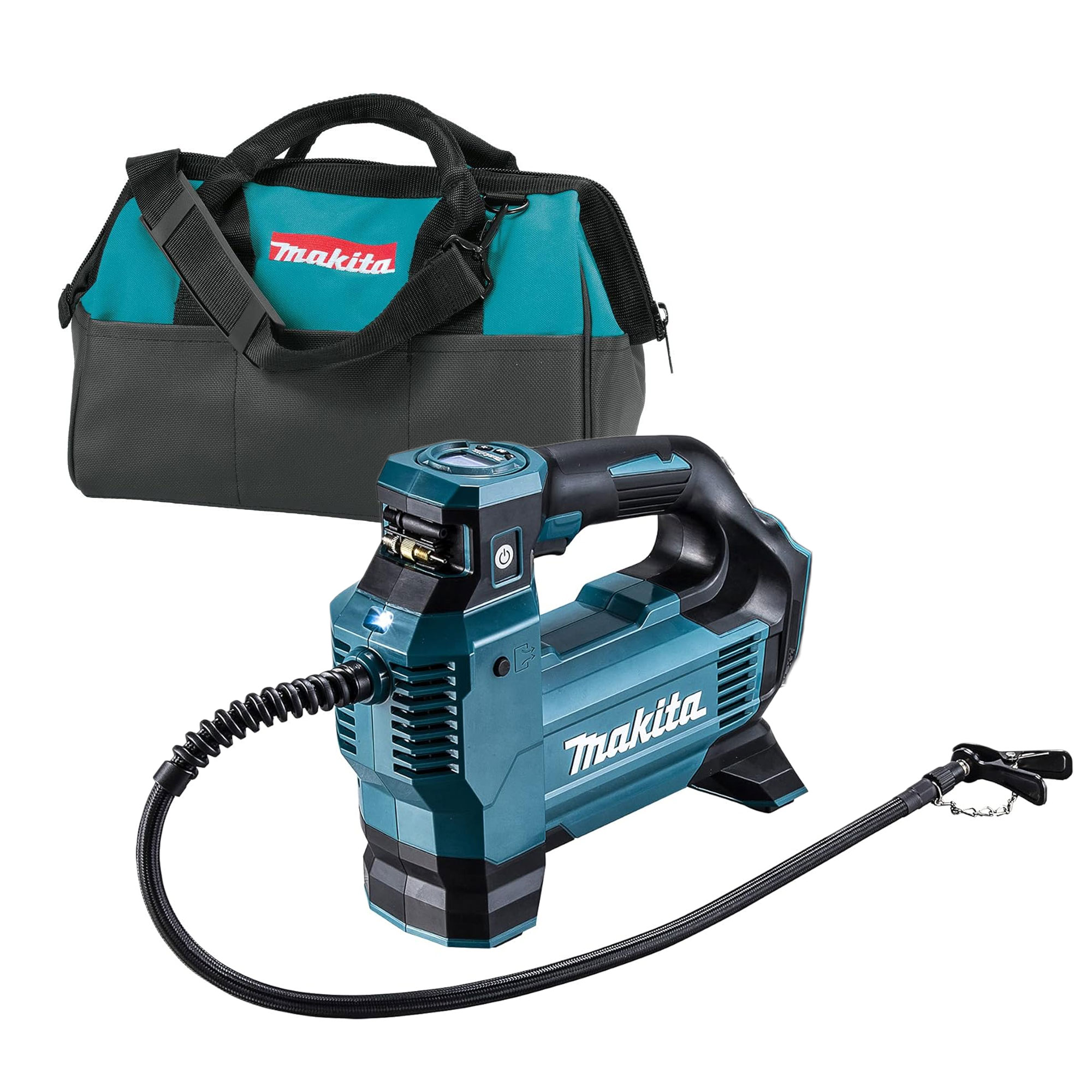 楽天市場】マキタ(makita) MP100DZ 充電式空気入れ 10.8V 本体