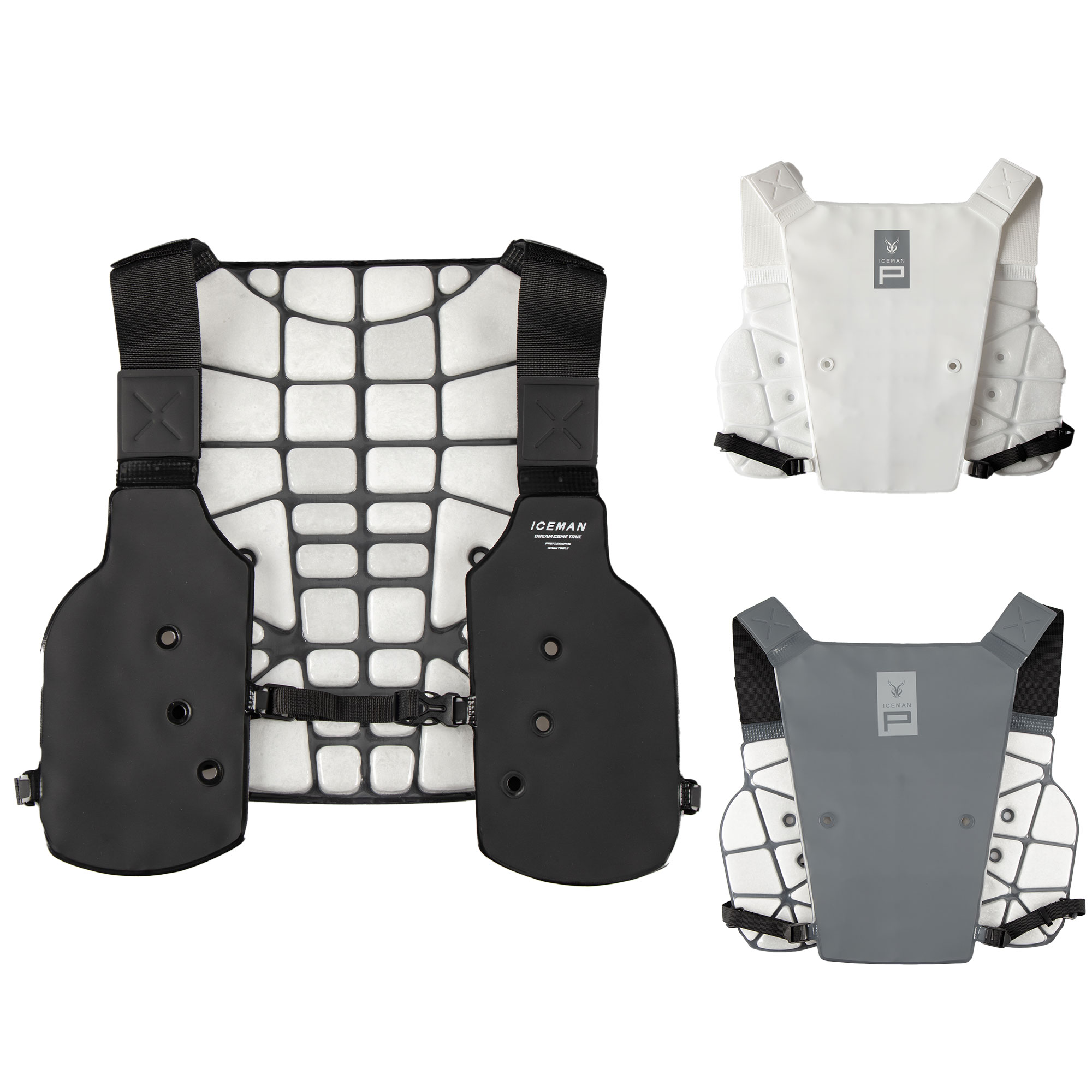 楽天市場】【在庫限り】Y'sGOD(ワイズゴッド) 水冷インナー アイスマン