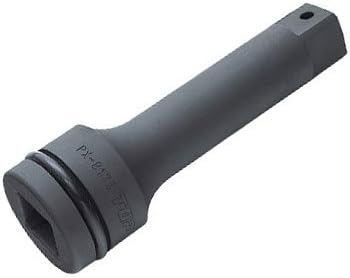 TOP工業(トップ工業) インパクトレンチ用 エクステンションバー 差込角25.4mm 高耐久【リング・ピン付】 PX-825 差込角S:25.4mm(1) 全長L:250mm