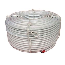 マーベル(MARVEL) R スーパーけん引ロープ 12mm&times;100m 破断荷重(kN):69.5(7100kgf) 耐候性/耐薬品性 R-1210A｜高橋本社　店