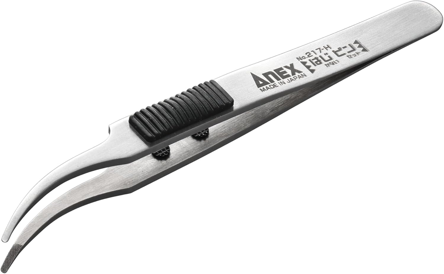 楽天市場】ANEX はじかない ラバーグリップ付ステンレス
