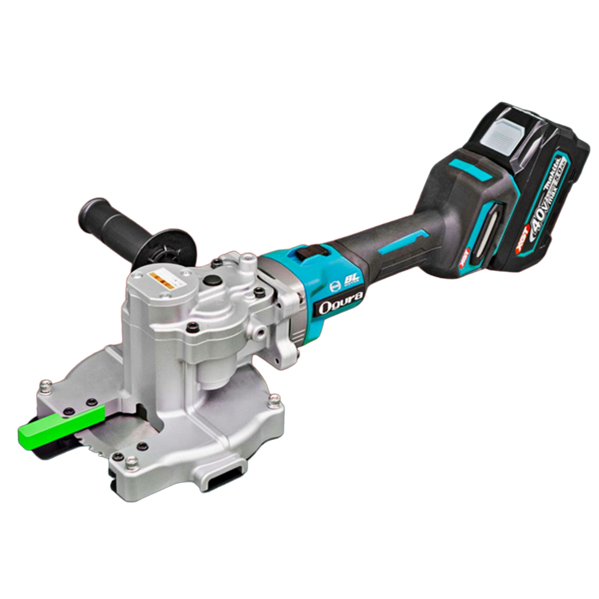 楽天市場】Ogura(オグラ) コードレス チップソーカッター HSC-41MX