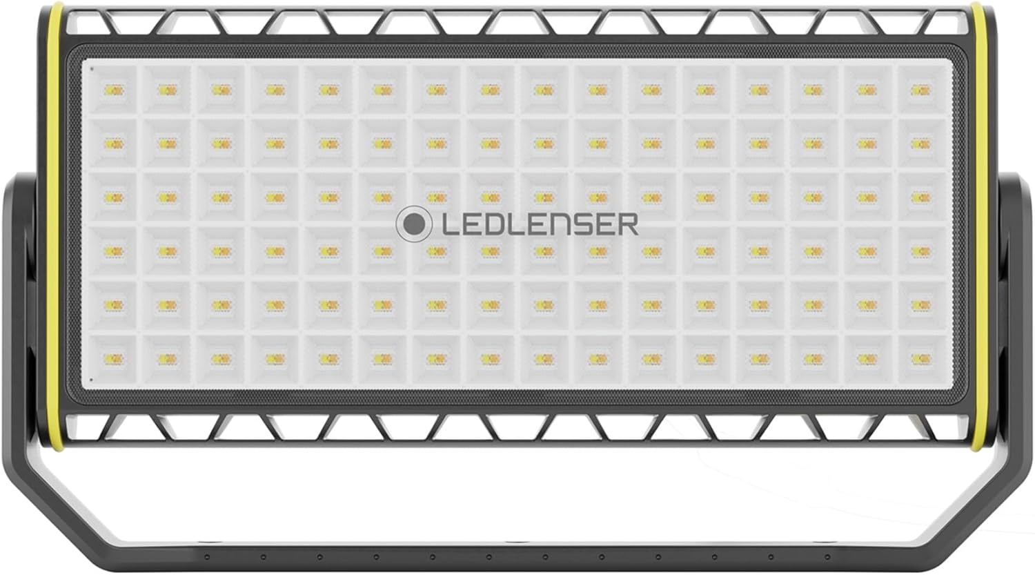 LEDLENSER(レッドレンザー) AF12R Work 最大8000lm IP67防塵防水 ハイブリッド電源対応 プロ仕様エリアライト 型番502913 4058205033145