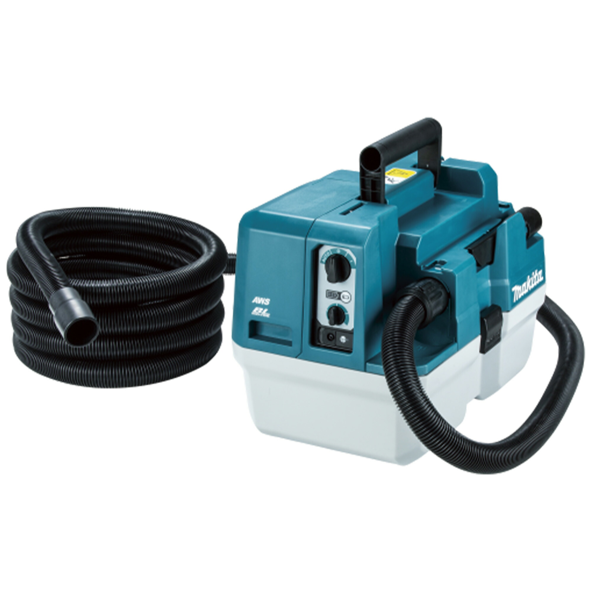 楽天市場】マキタ(makita) 無線連動集塵機+125mm充電式防塵