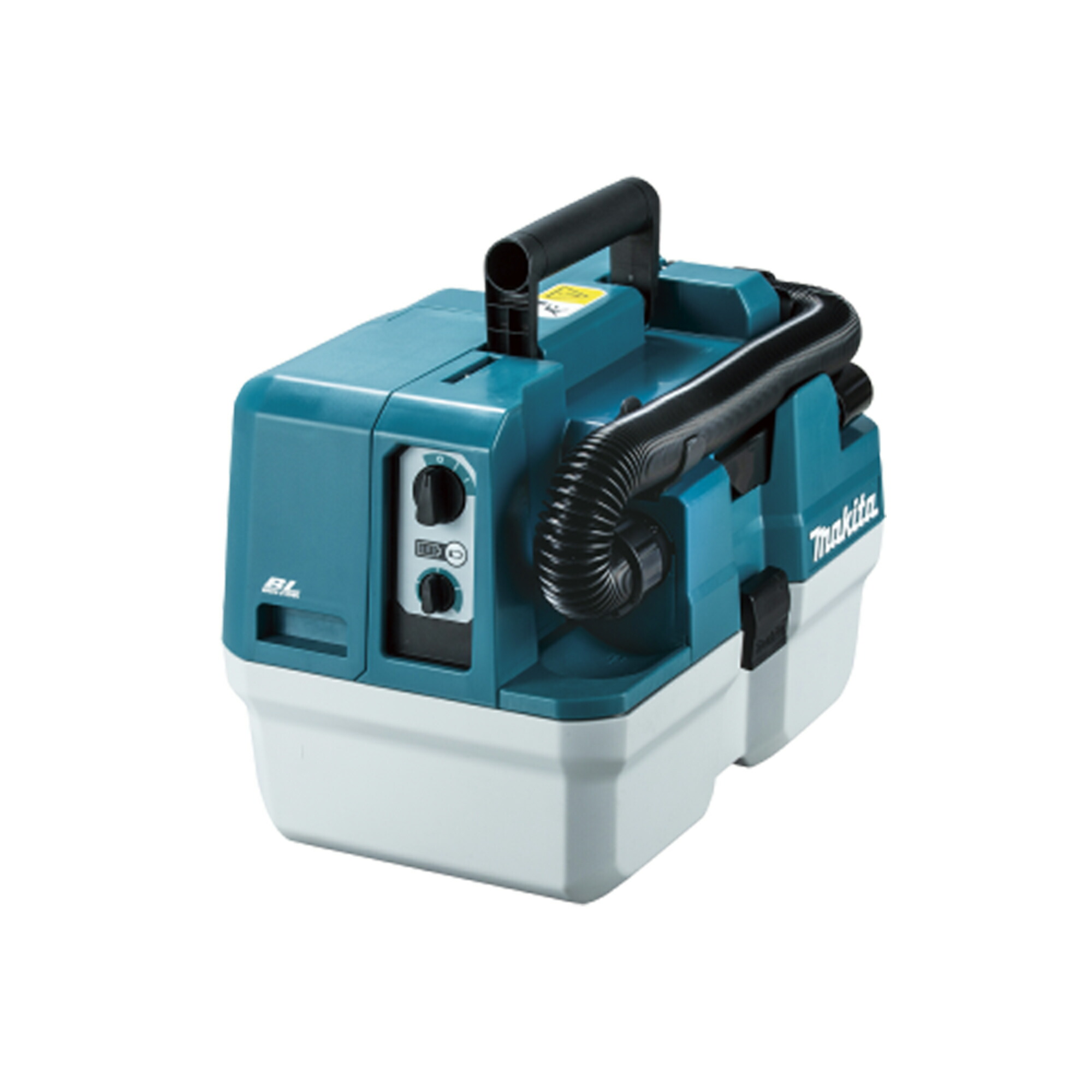 楽天市場】マキタ(makita) VC001GZ 充電式集塵機 乾湿両用 集塵