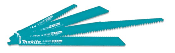 マキタ(makita) レシプロソーブレード BIBlue 鉄・ステンレス用 設備解体 A-78368 200/1.25 10&12&14 50枚入り BIM73