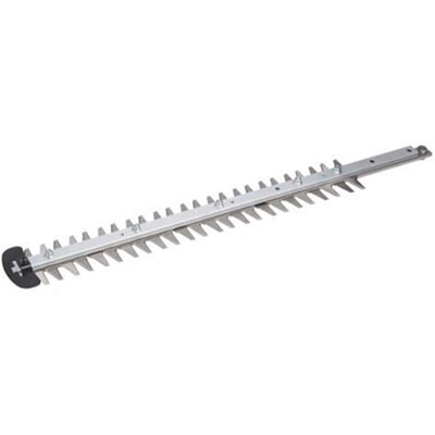 マキタ(makita) 純正 A-78508 600mm 厚刃 ポールヘッジトリマ 替刃 エンドガード付 MUN001G 対応 特殊コーティング ヤニ サビ 対策 刃