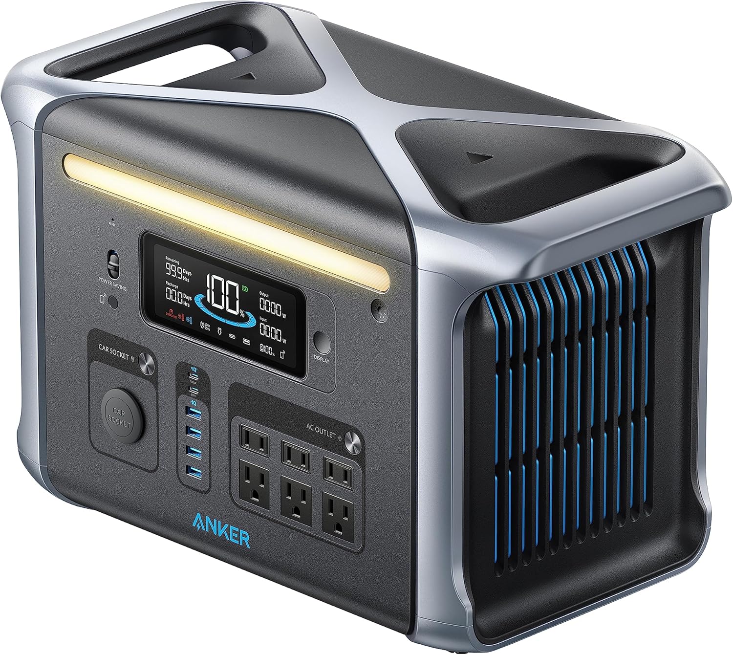 楽天市場】【送料無料・直送品】Anker PowerHouse II 800
