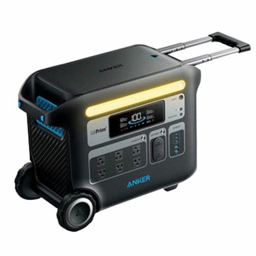 楽天市場】Anker Anker PowerHouse II 300 (ポータブル電源 288Wh