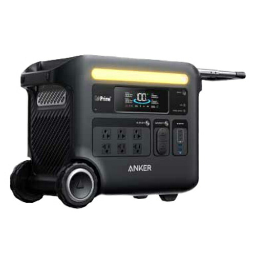 楽天市場】【送料無料・直送品】Anker PowerHouse II 800 ポータブル