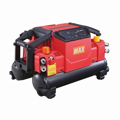 楽天市場】マックス(MAX) 高圧エアコンプレッサー AK-HH1310E2【高圧×4