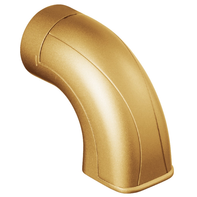 BAUHAUS(バウハウス) ３５ エンドブラケット金属カバー BD-64G ゴールド２０個セット 070-1221 18,462円