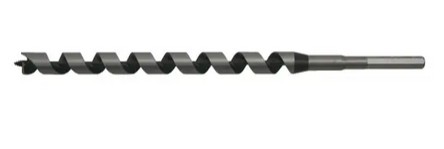 スターエム 木工用ドリル ドリルビット No.4 4-285 φ28.5mm 六角軸12mm 深めの貫通穴 電気ドリル対応