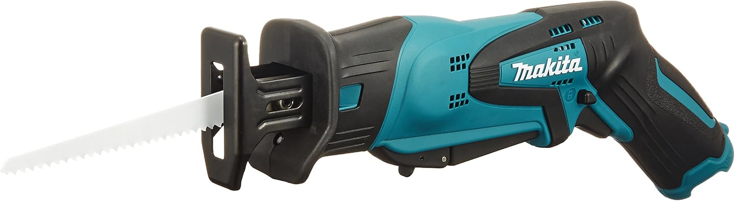マキタ(makita) 充電式レシプロソー JR101DZ 10.8V 軽量コンパクト設計 マルチポジションスイッチ搭載 152mm 1.1kg