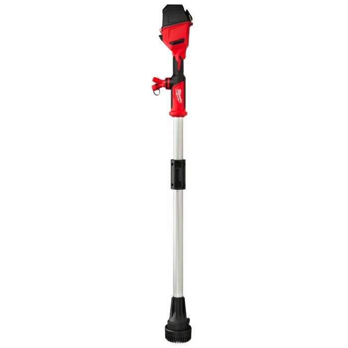 ミルウォーキー 排水ハンディポンプ M18 BLSWP-0 APJ HydroPassフィルター 32mmメネジ 流量94.5L/min 電圧18V