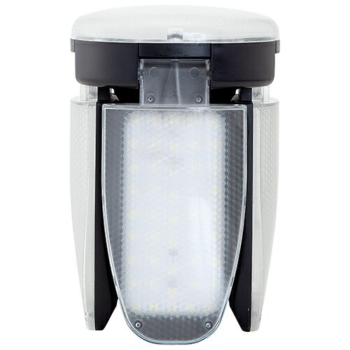 SK11 リーフライト替球 LDA-80DG-SKN LED交換球 80W 昼光色 口金E26 10000lm 奥行140mm 重量720g