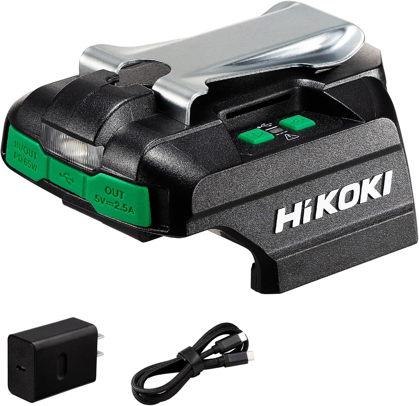 楽天市場】HiKOKI ［ ハイコーキ ] 超小型充電器 UC18DA (NM
