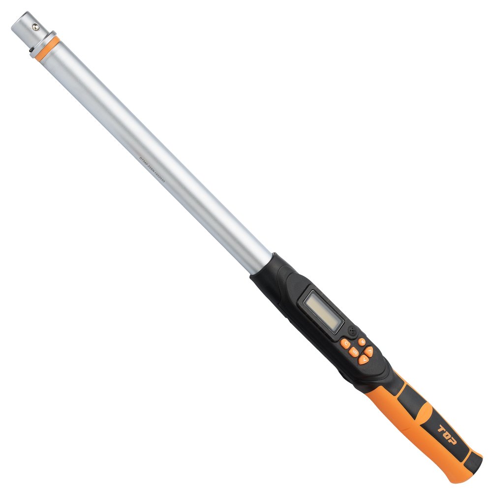 TOP工業 ヘッド交換式デジタルトルクハンドル DT340-22BN（DT34022BN）