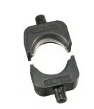 HiKOKI(ハイコーキ) コードレス圧着機用 Tガタコネクタ用ダイス 372252 61?76mm2対応