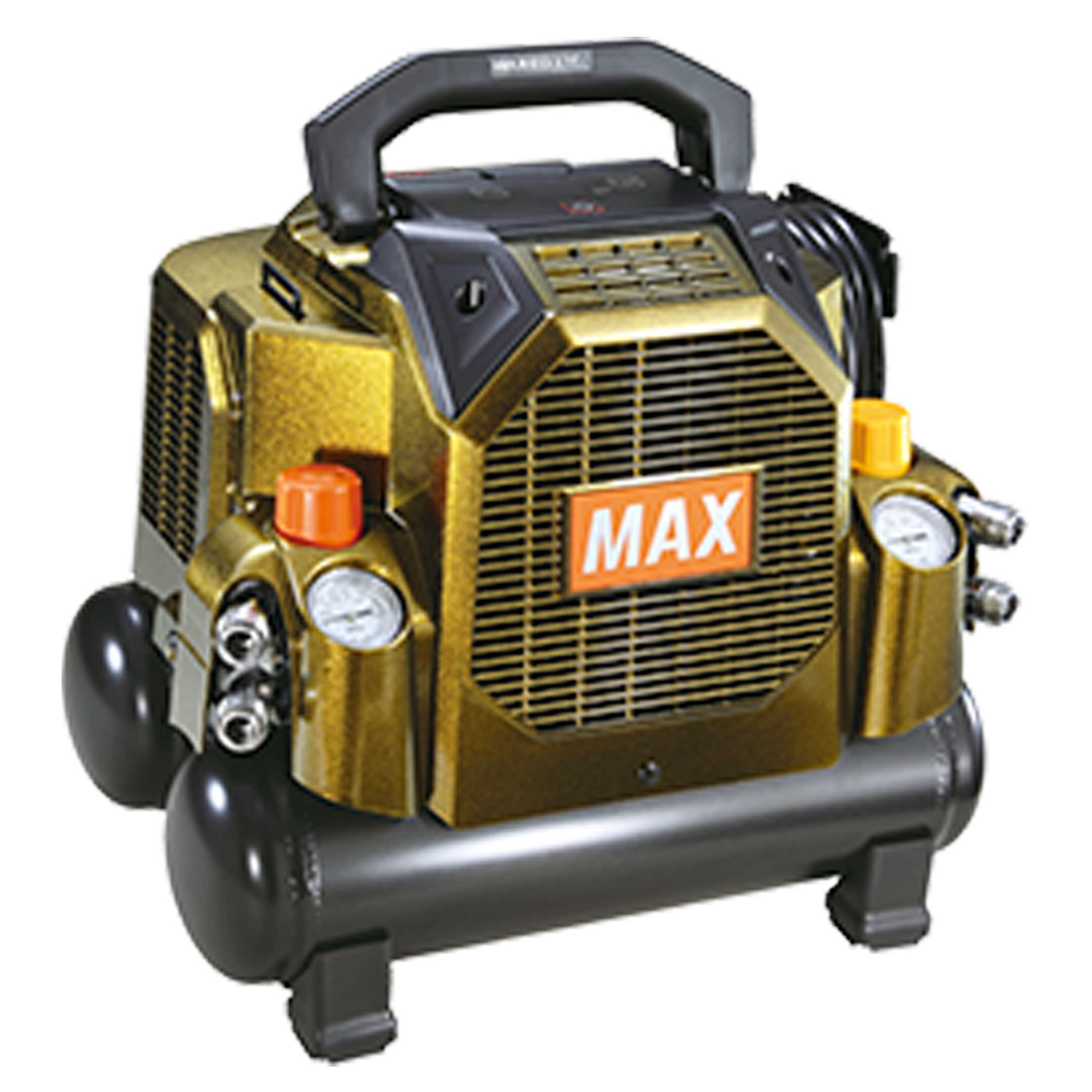 楽天市場】【限定色】【数量限定】 MAX コンプレッサ AK-HH1301E(8L